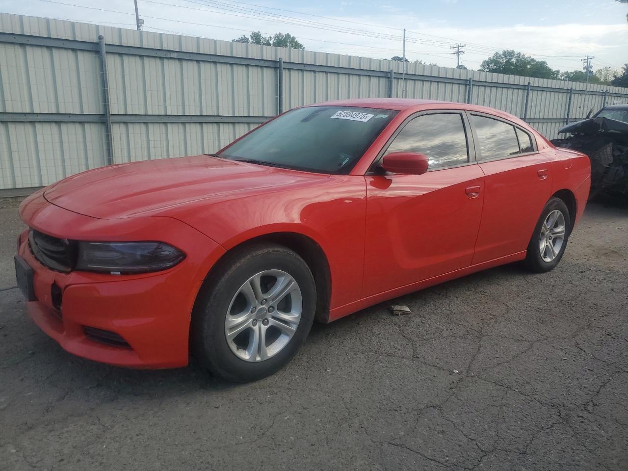 2019 DODGE CHARGER SX