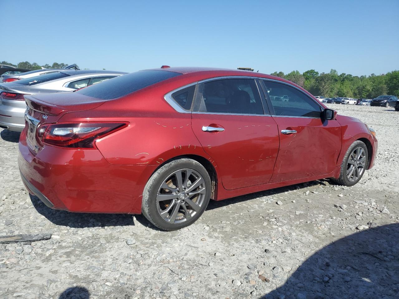 2018 NISSAN ALTIMA 2.5 - Фото 3