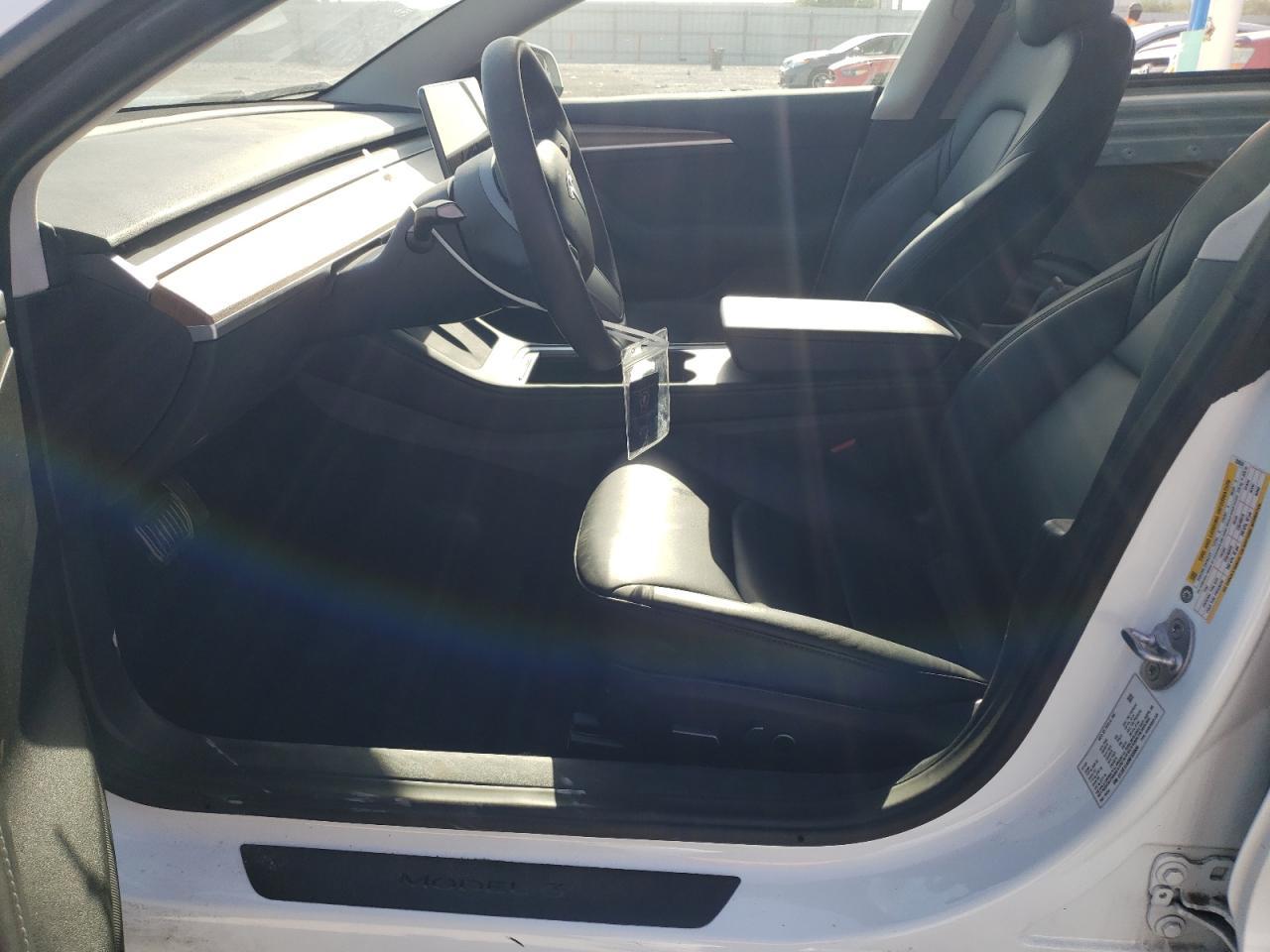 2022 TESLA MODEL 3 - Image 7