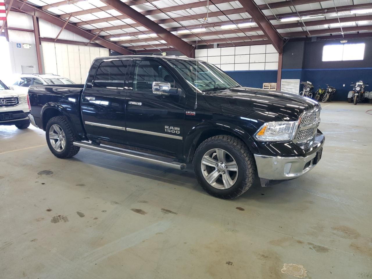 2014 RAM 1500 LARAM - Фото 4