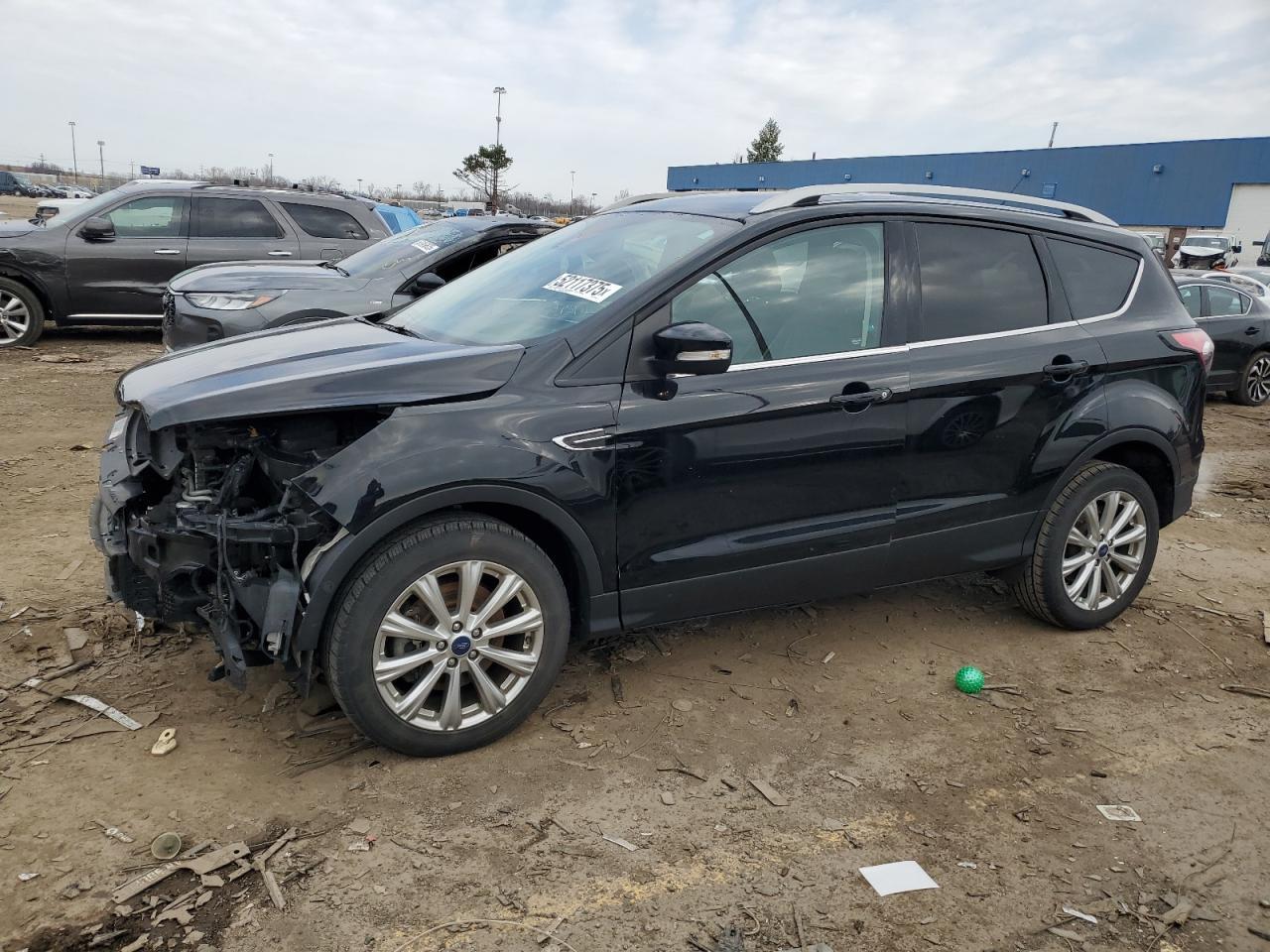 2017 FORD ESCAPE TIT