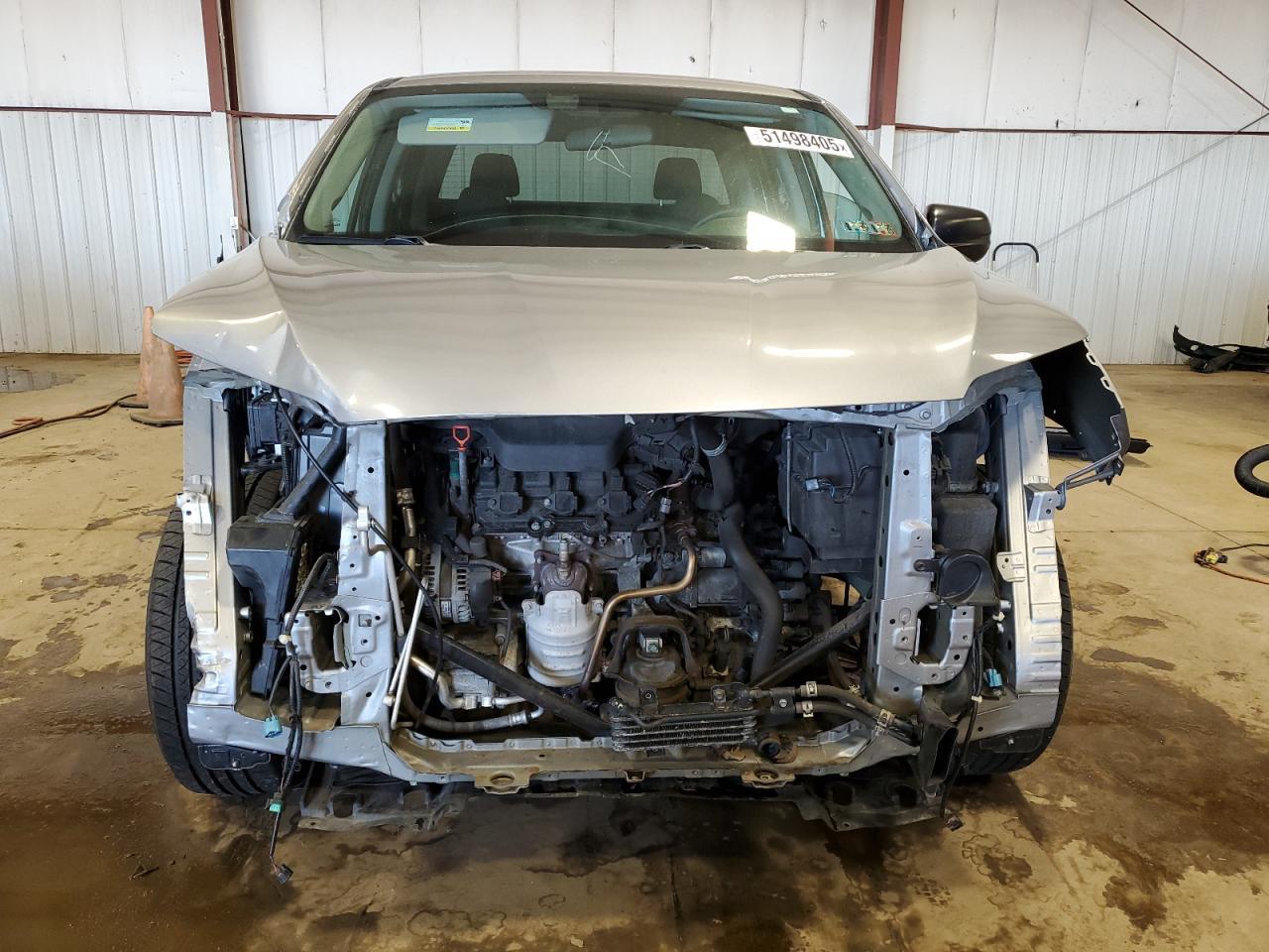 2017 HONDA RIDGELINE - Фото 5