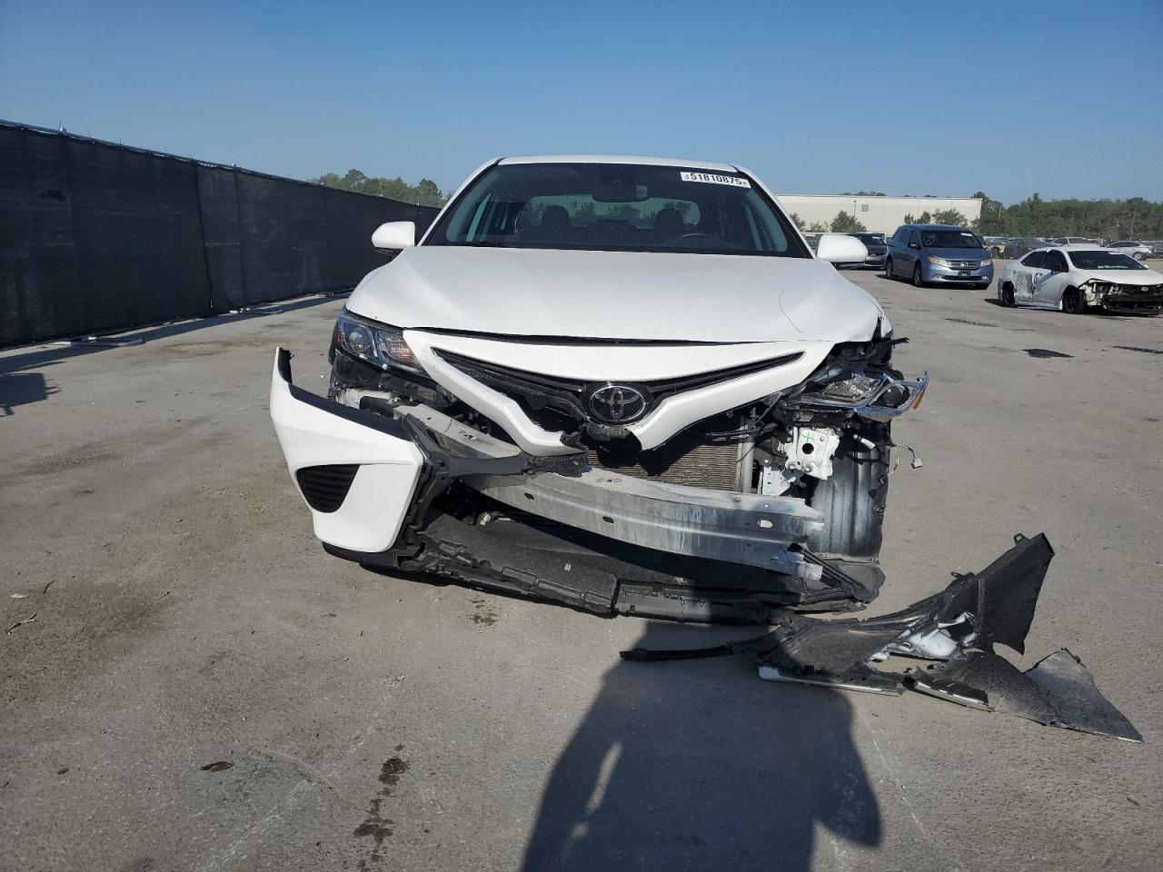 2019 TOYOTA CAMRY L - Image 5