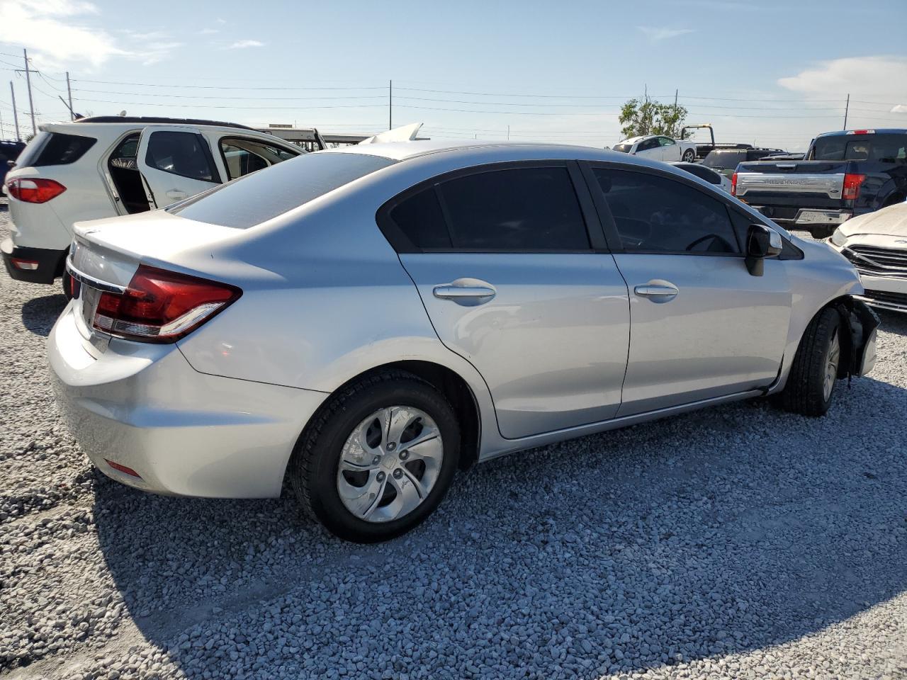 2013 HONDA CIVIC LX - Image 3