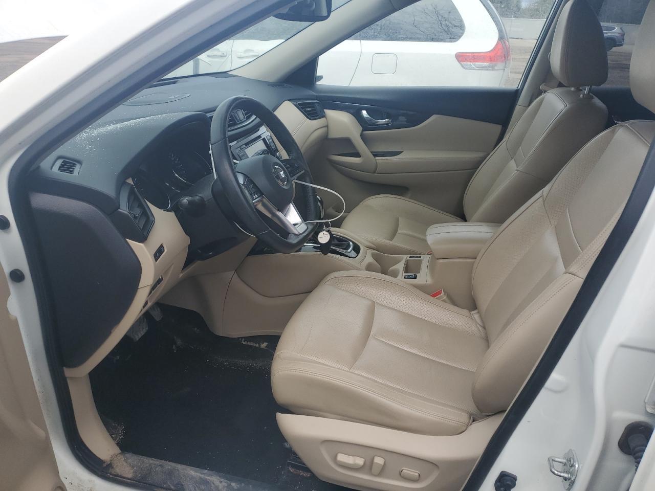 2018 NISSAN ROGUE S - Фото 7
