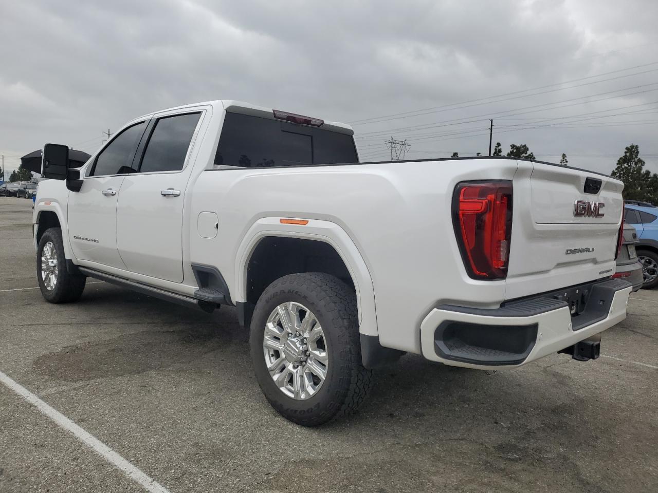 2022 GMC SIERRA K25 - Image 2