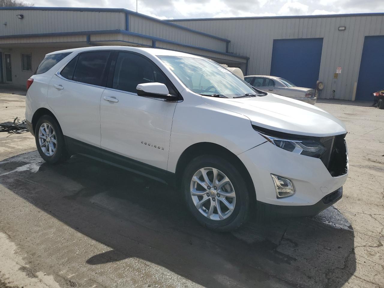2019 CHEVROLET EQUINOX LT - Фото 4