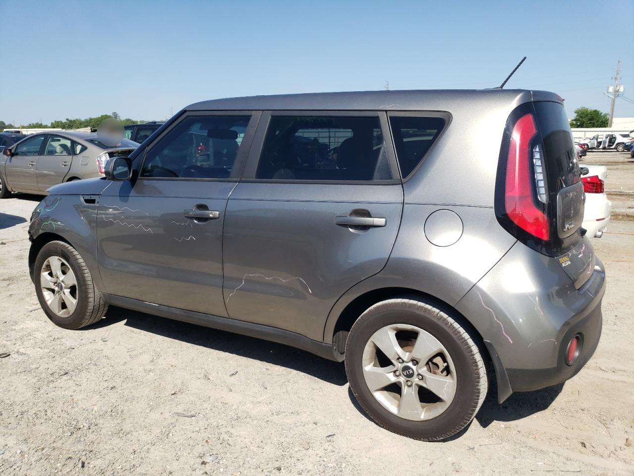 2019 KIA SOUL - Image 2