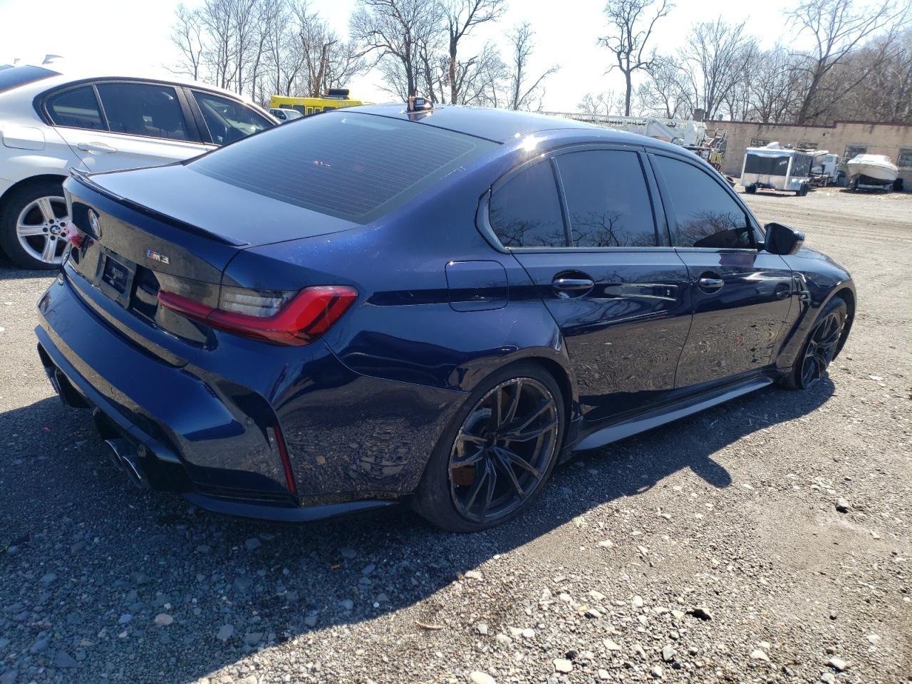 2022 BMW M3 - Image 3