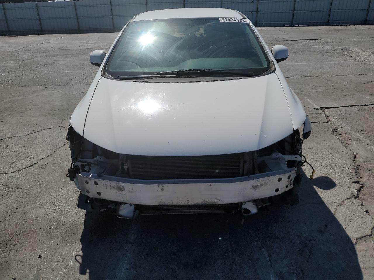 2012 HONDA CIVIC LX - Фото 5