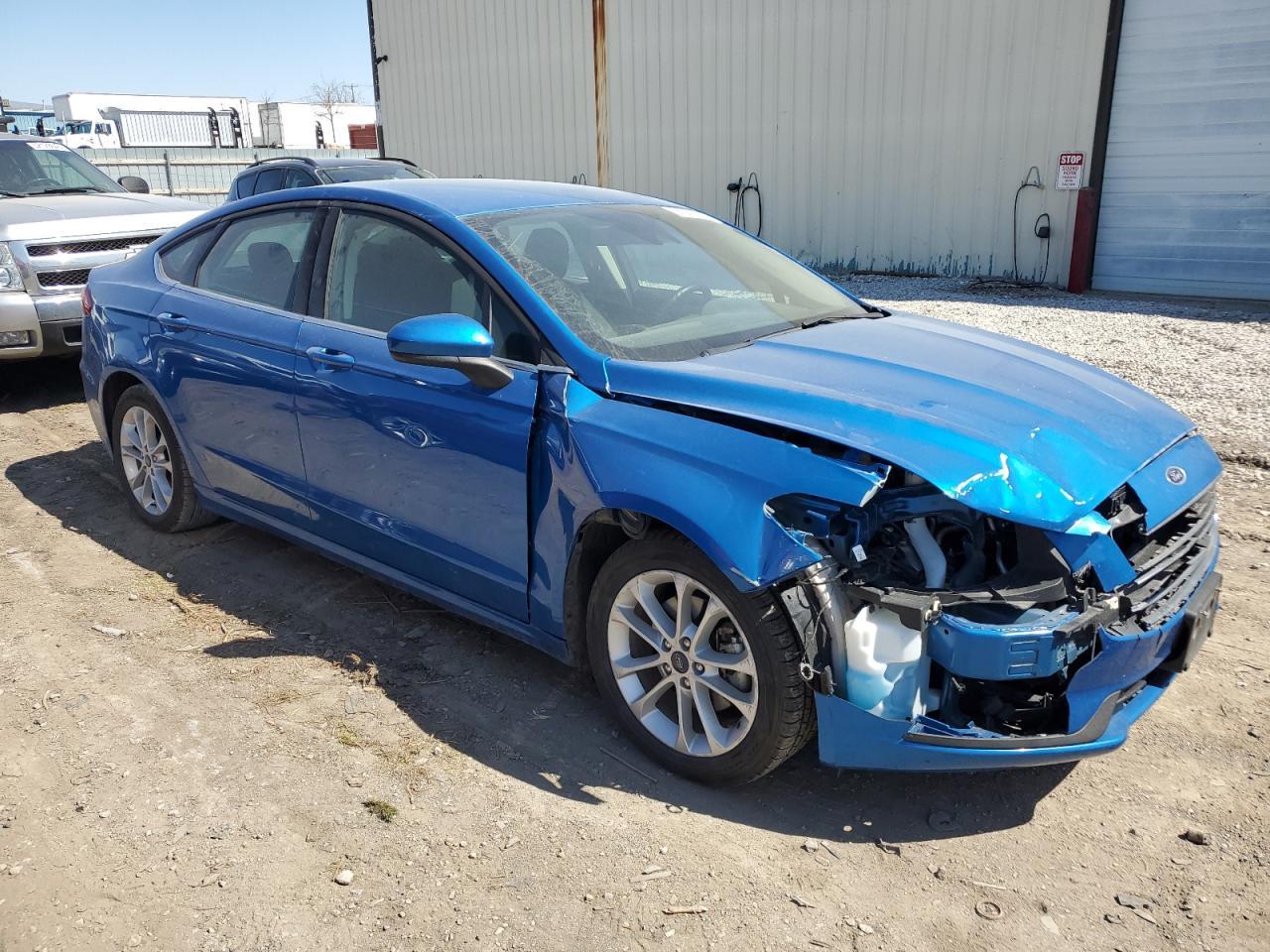2020 FORD FUSION SE - Image 4