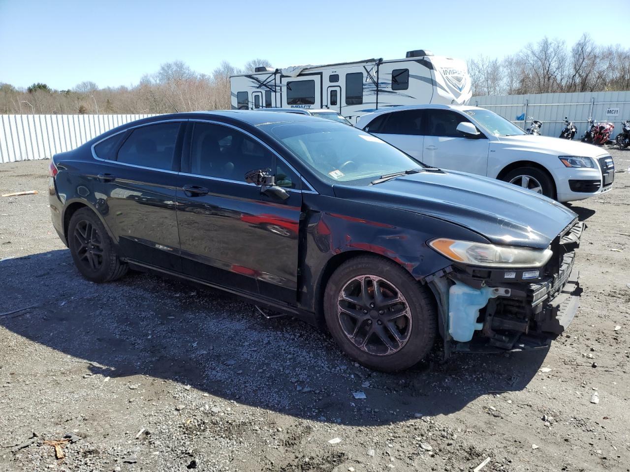 2014 FORD FUSION SE - Image 4