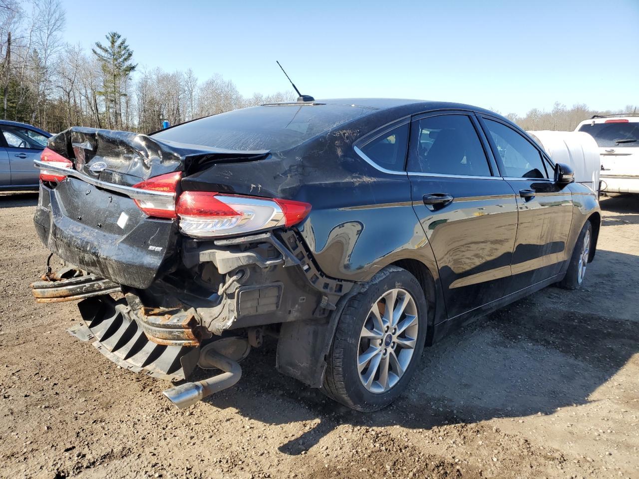 2017 FORD FUSION SE - Фото 3
