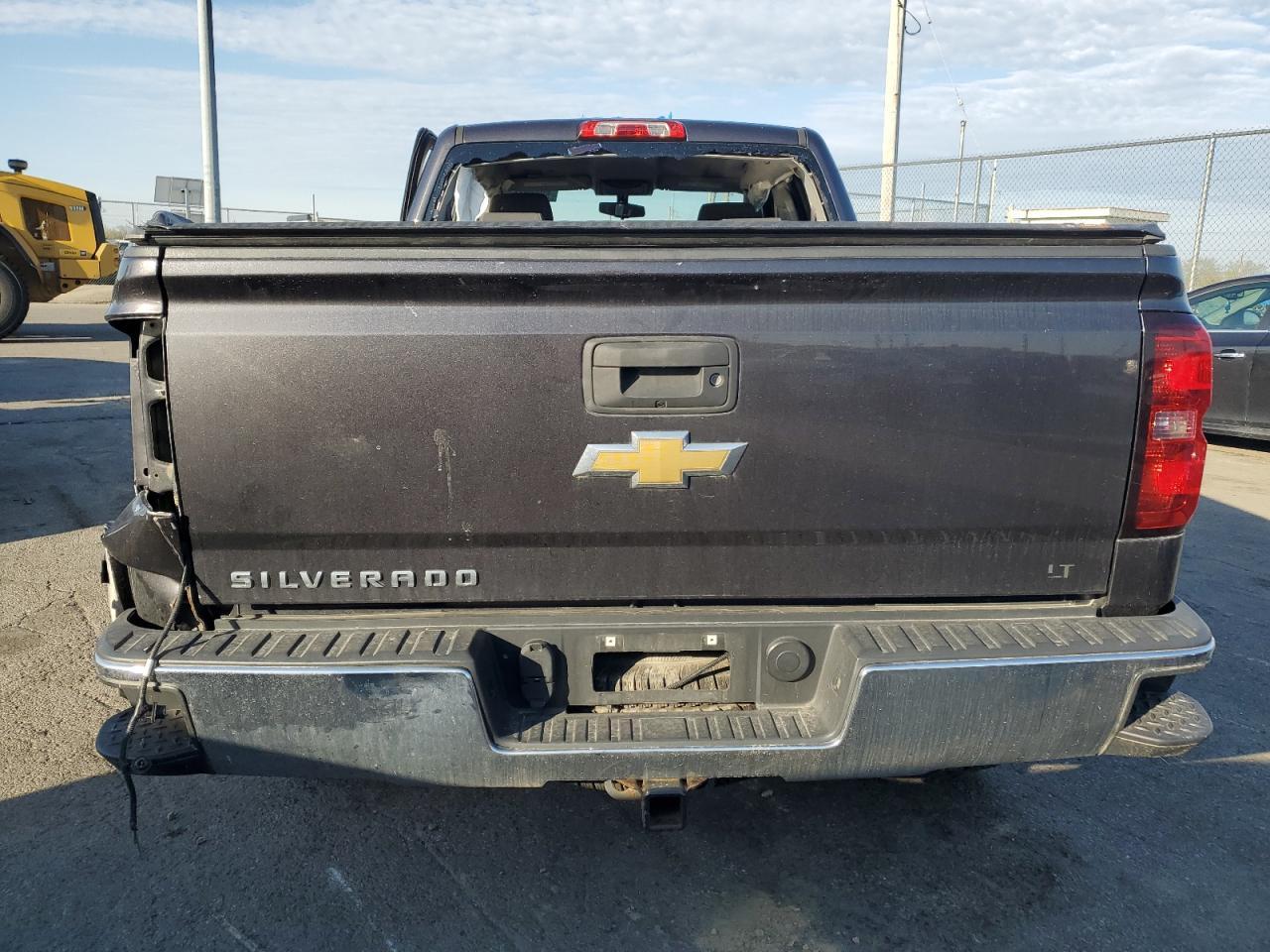 2014 CHEVROLET SILVERADO - Фото 6