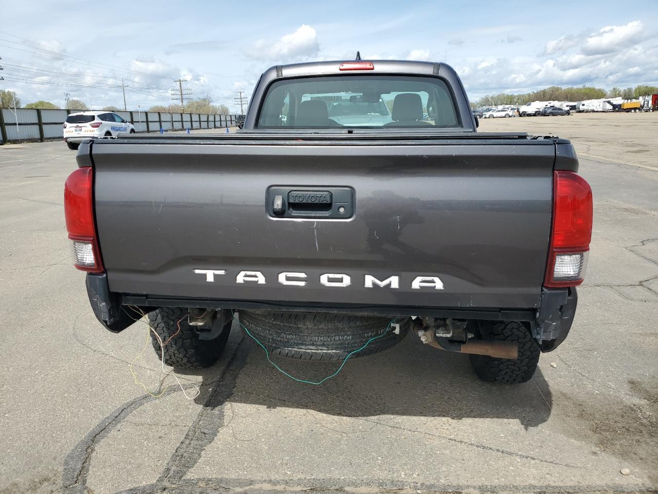 2018 TOYOTA TACOMA ACC - Image 6