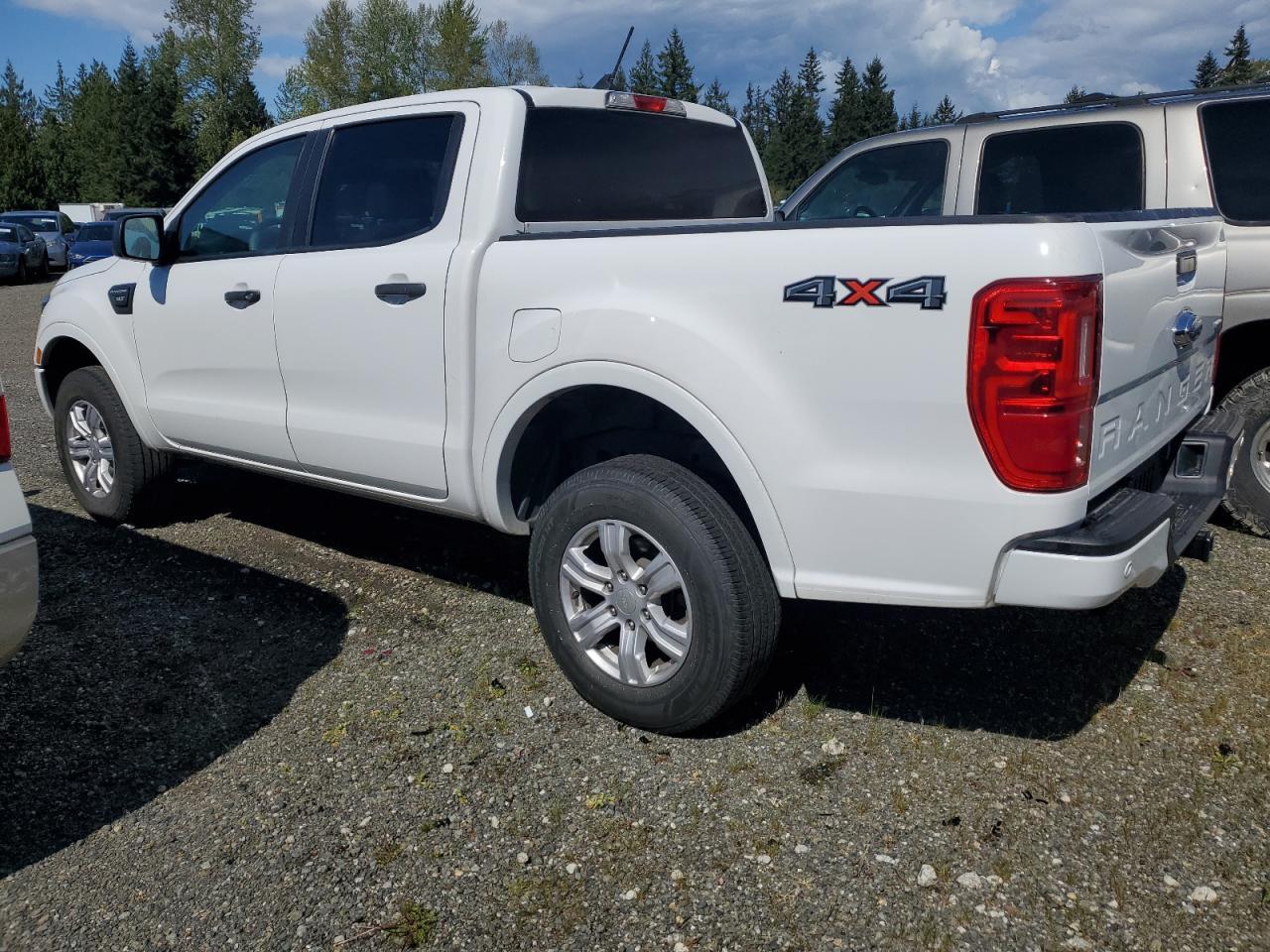 2019 FORD RANGER XL - Фото 2