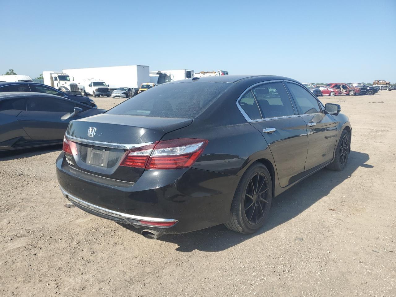 2016 HONDA ACCORD EXL - Image 3