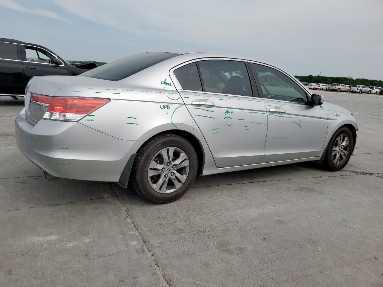 2012 HONDA ACCORD SE - Фото 3
