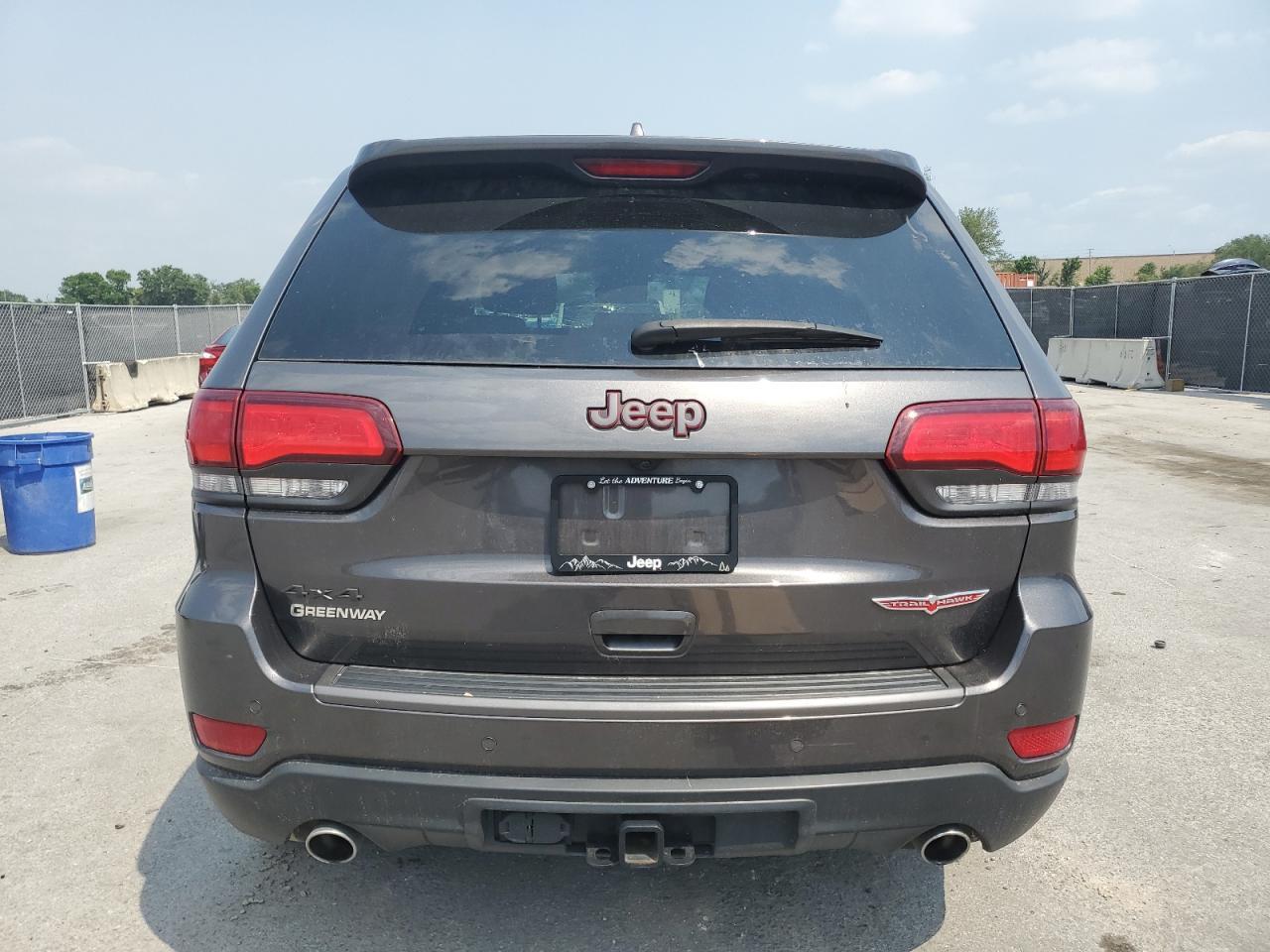 2020 JEEP GRAND CHER - Image 6