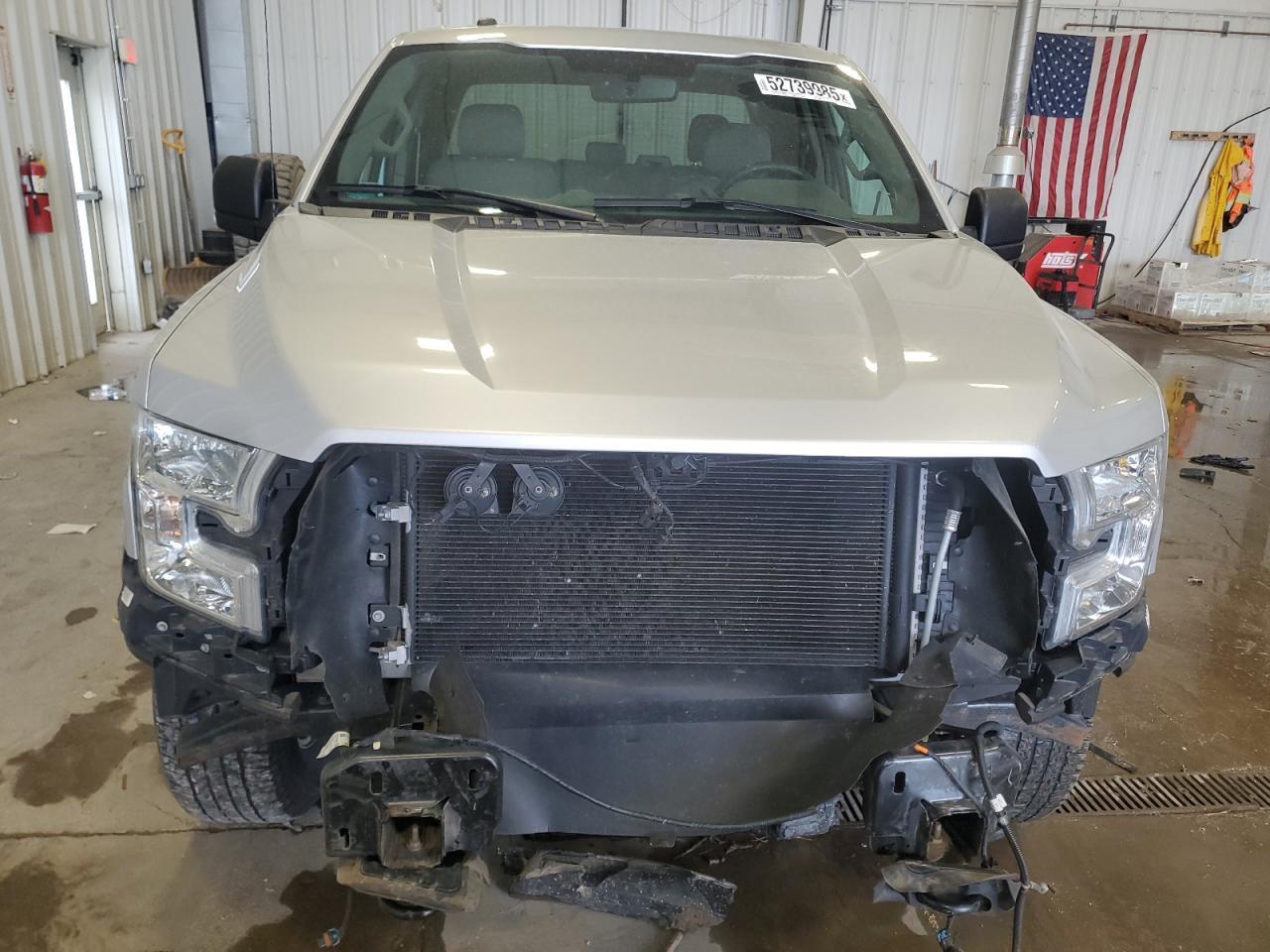 2016 FORD F150 SUPER - Фото 5
