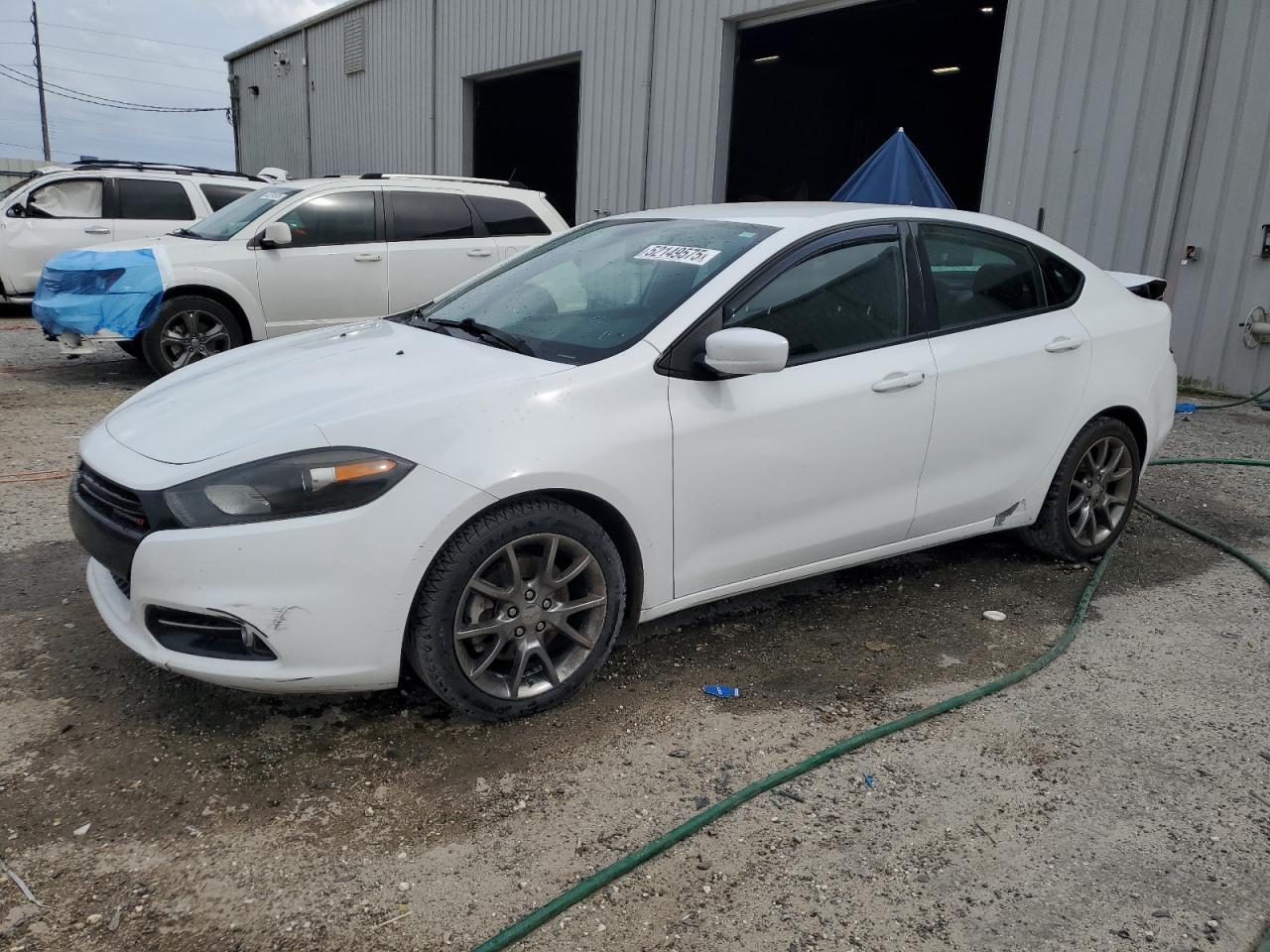 2014 DODGE DART SXT