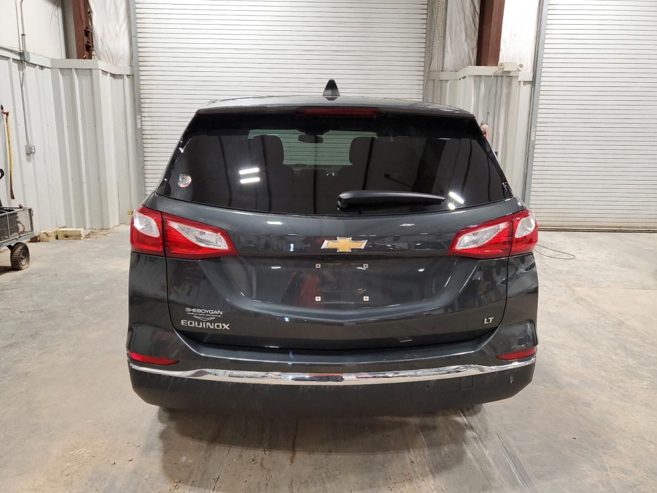2019 CHEVROLET EQUINOX LT - Фото 6