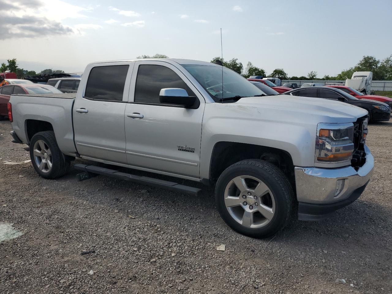 2016 CHEVROLET SILVERADO - Фото 4