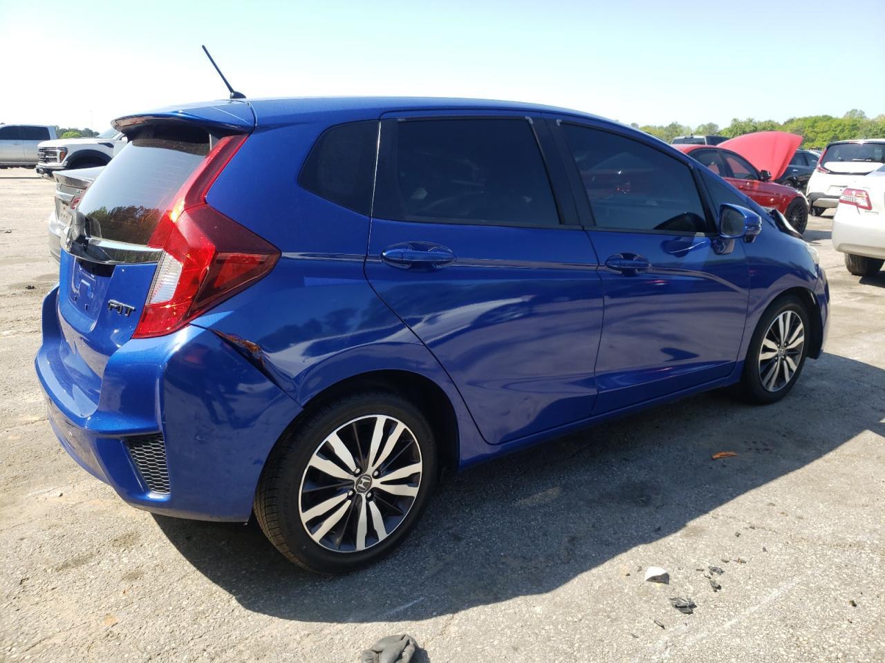 2016 HONDA FIT EX - Image 3