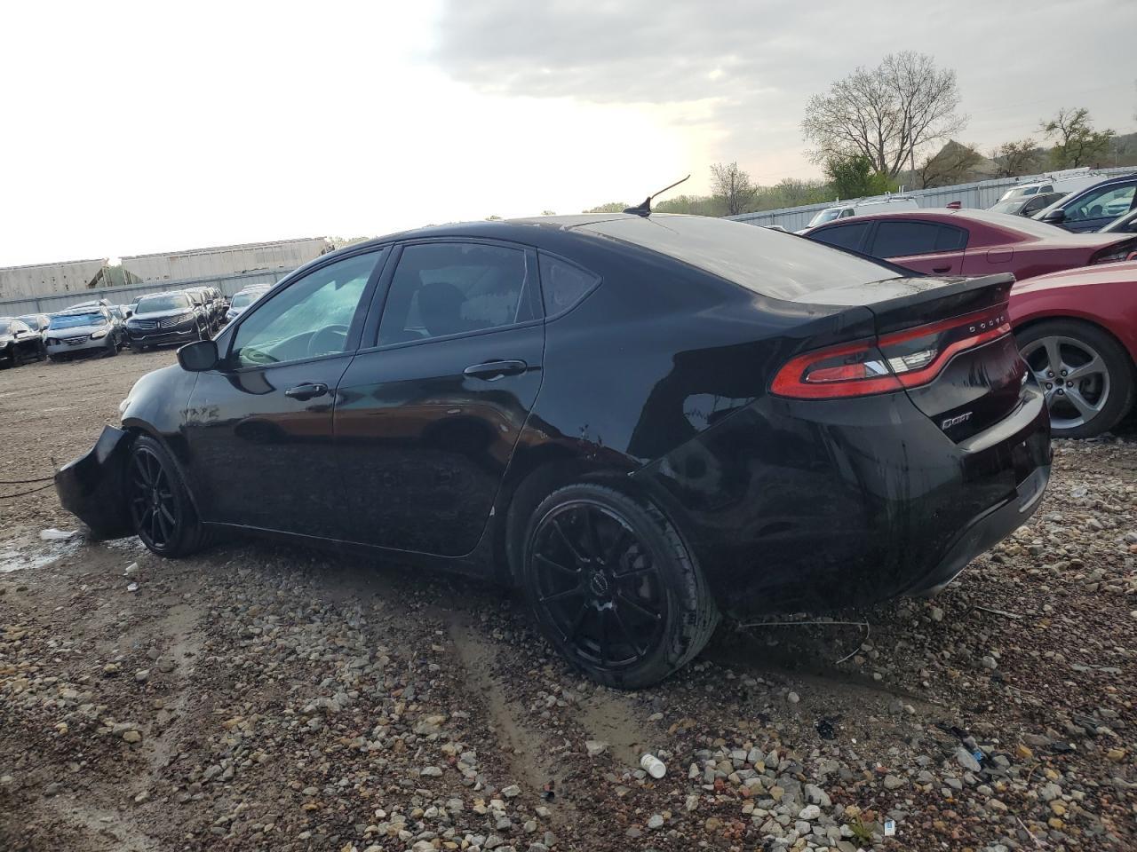 2013 DODGE DART SXT - Image 2