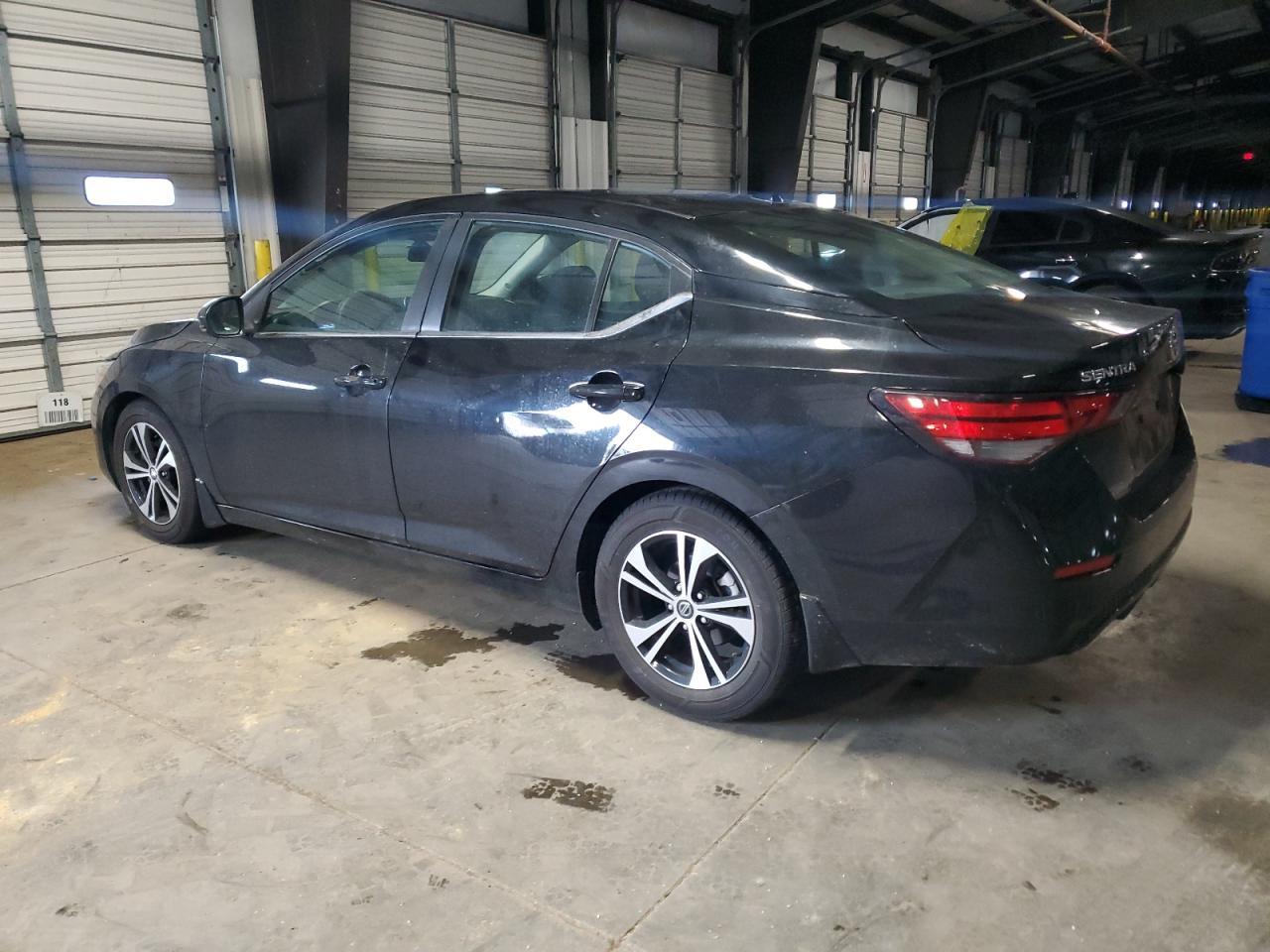2020 NISSAN SENTRA SV - Фото 2