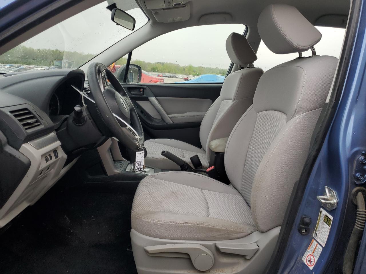 2015 SUBARU FORESTER 2 - Image 7
