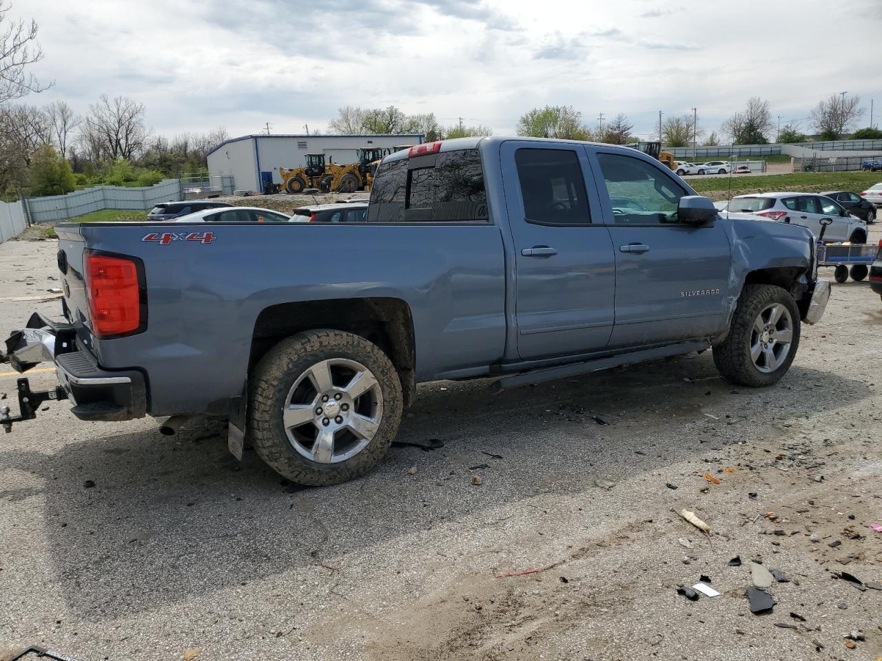 2016 CHEVROLET SILVERADO - Фото 3