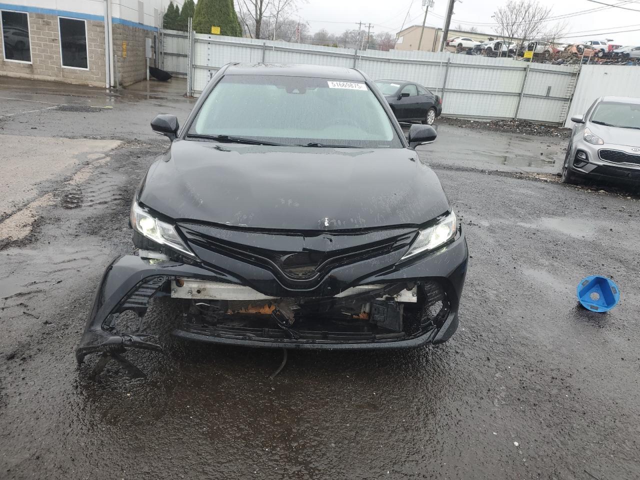 2019 TOYOTA CAMRY L - Image 5