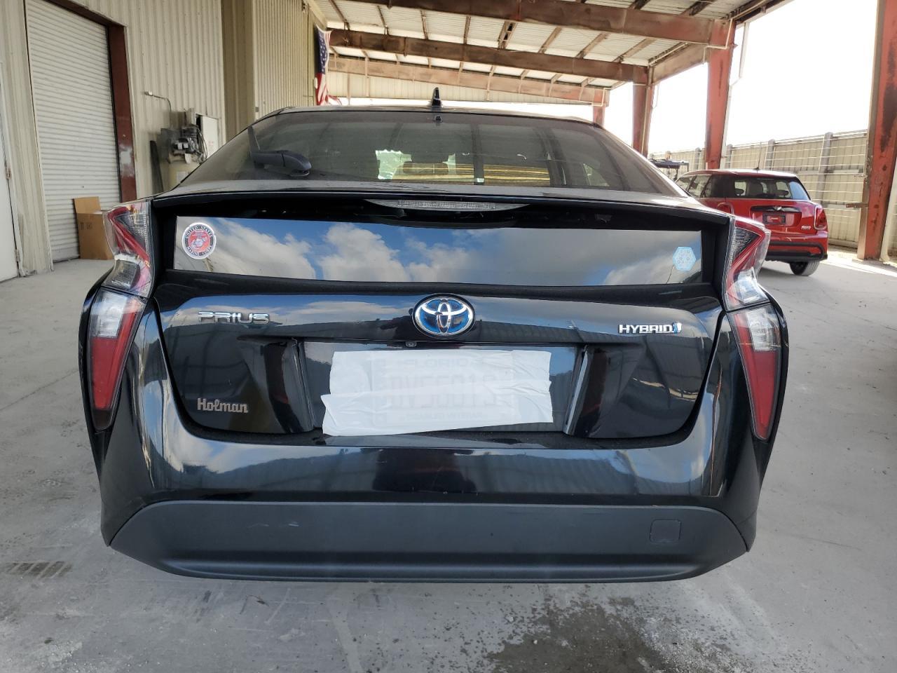 2016 TOYOTA PRIUS - Фото 6
