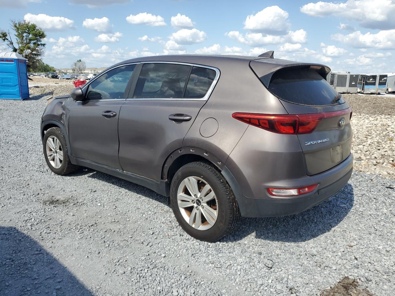 2017 KIA SPORTAGE L - Фото 2