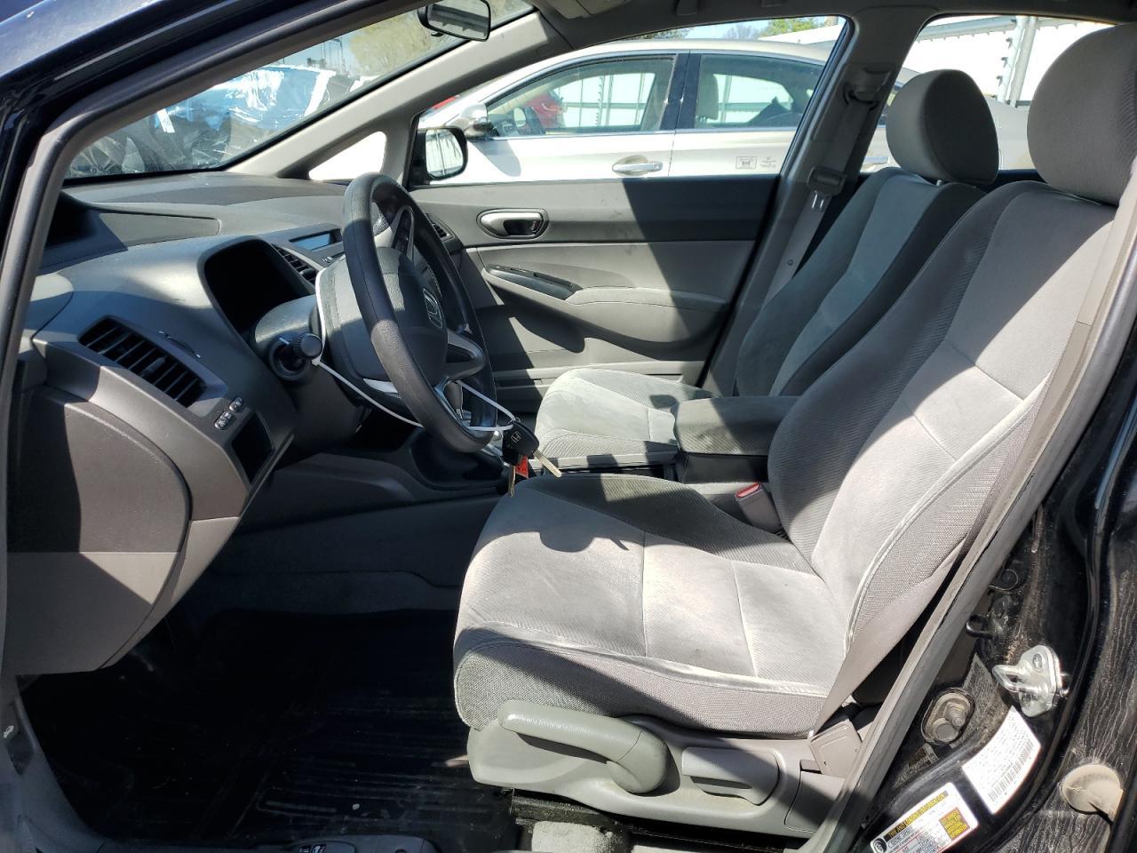 2011 HONDA CIVIC LX - Фото 7