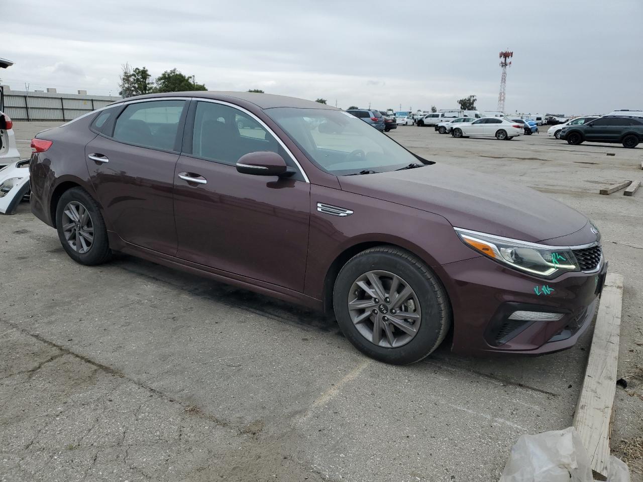 2020 KIA OPTIMA LX - Image 4