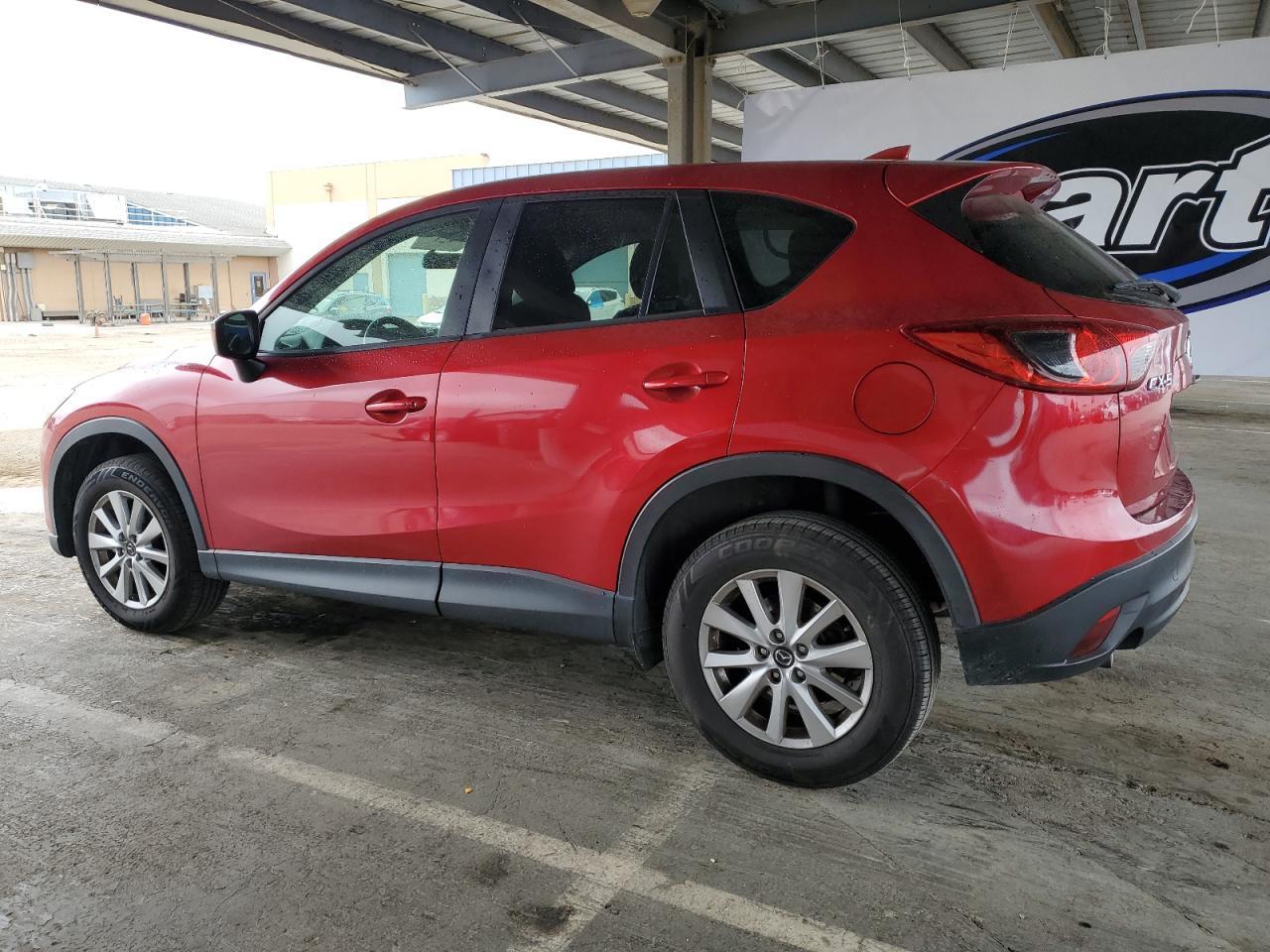 2016 MAZDA CX-5 TOURI - Фото 2
