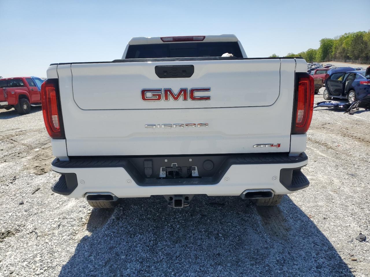 2023 GMC SIERRA K15 - Фото 6