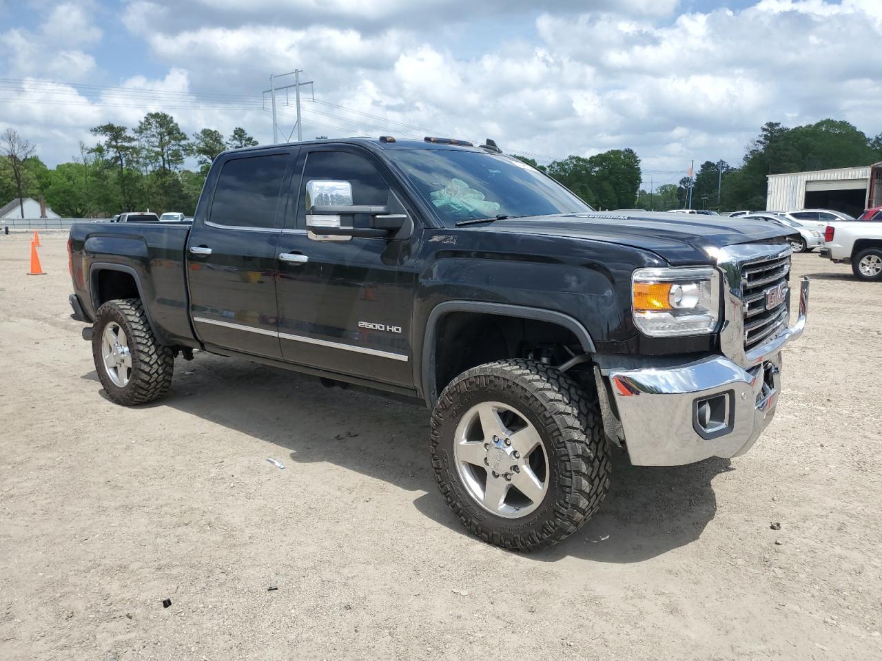 2015 GMC SIERRA K25 - Image 4