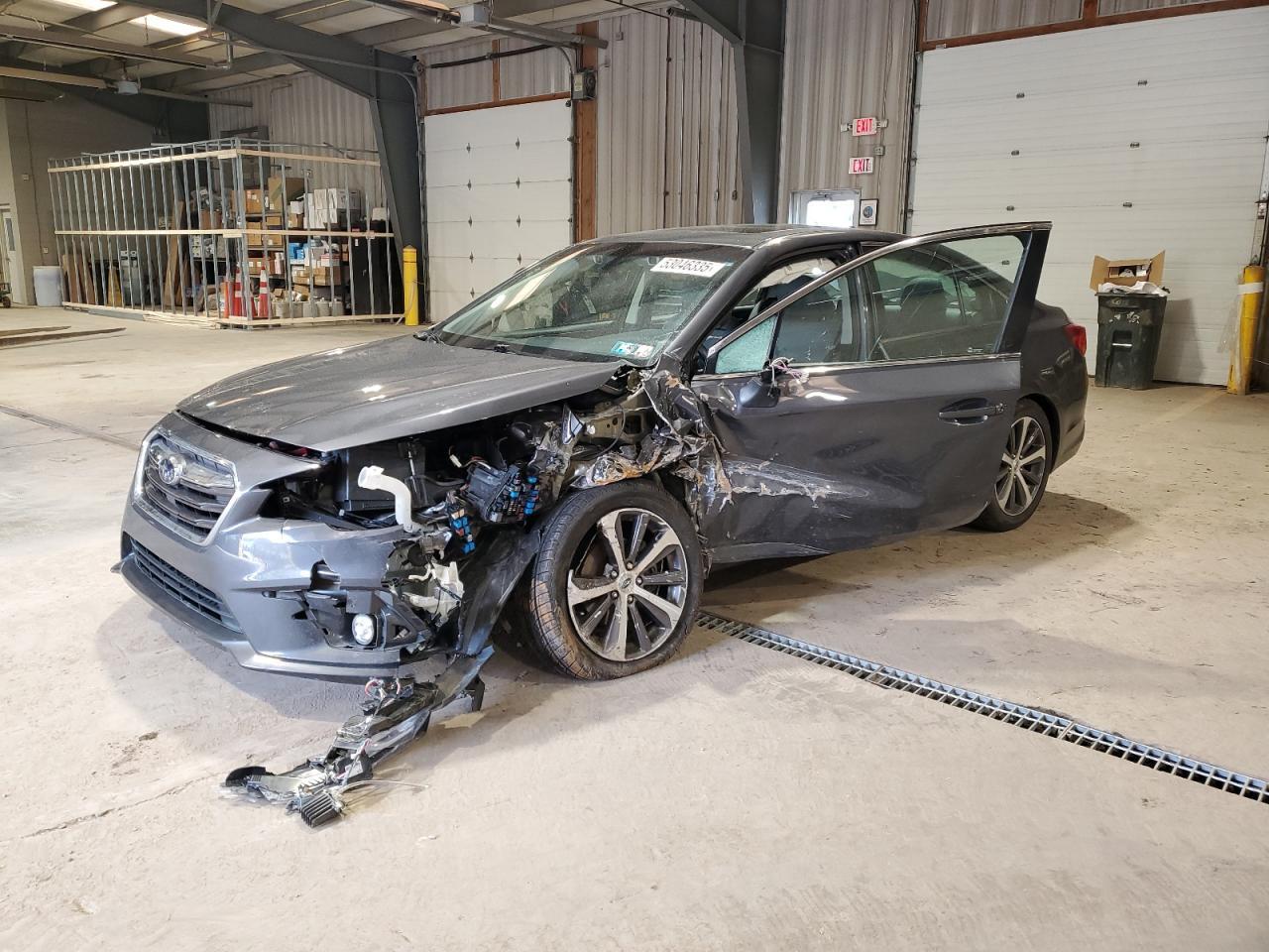 2019 SUBARU LEGACY 2.5