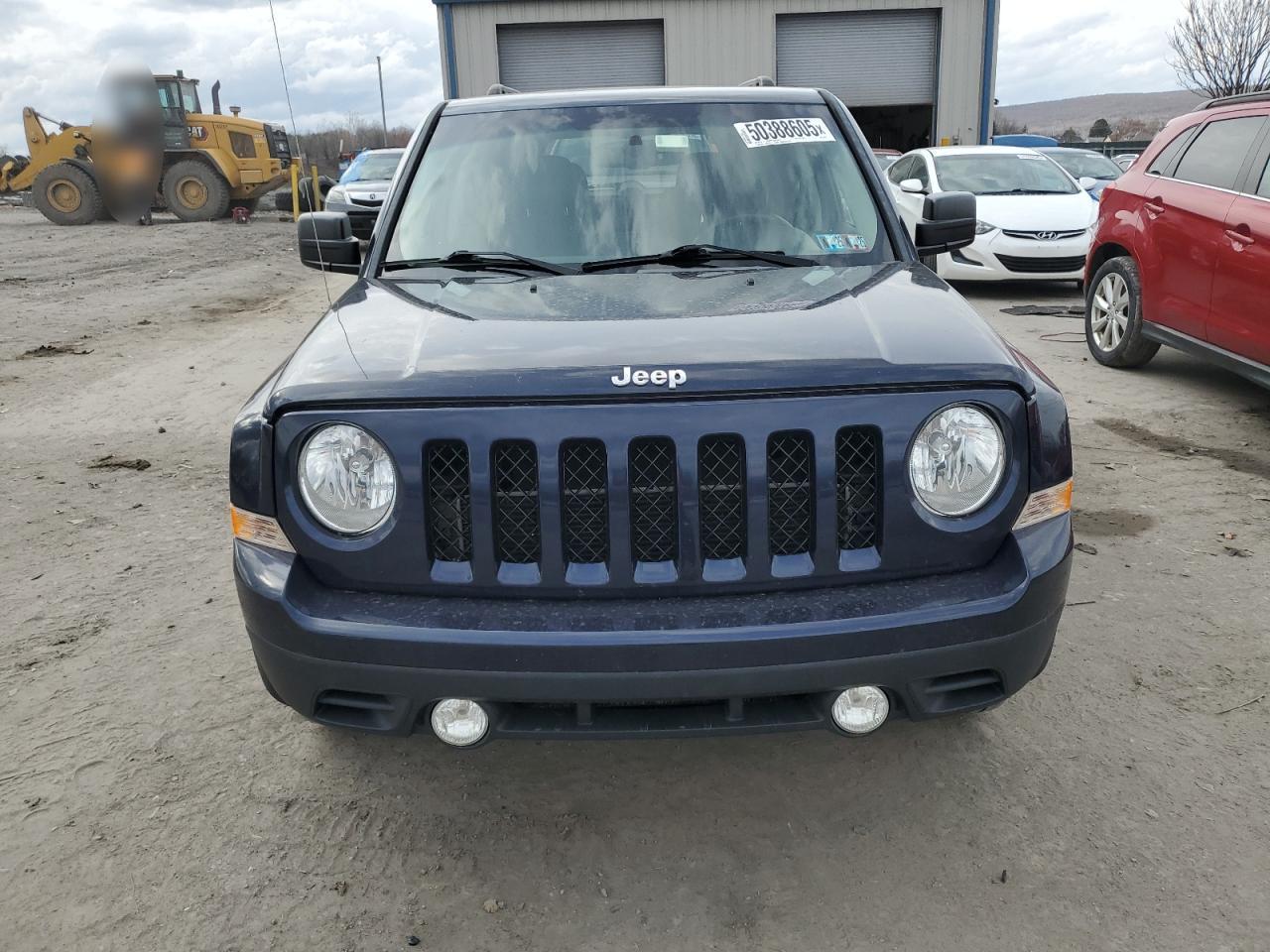 2015 JEEP PATRIOT LA - Фото 5