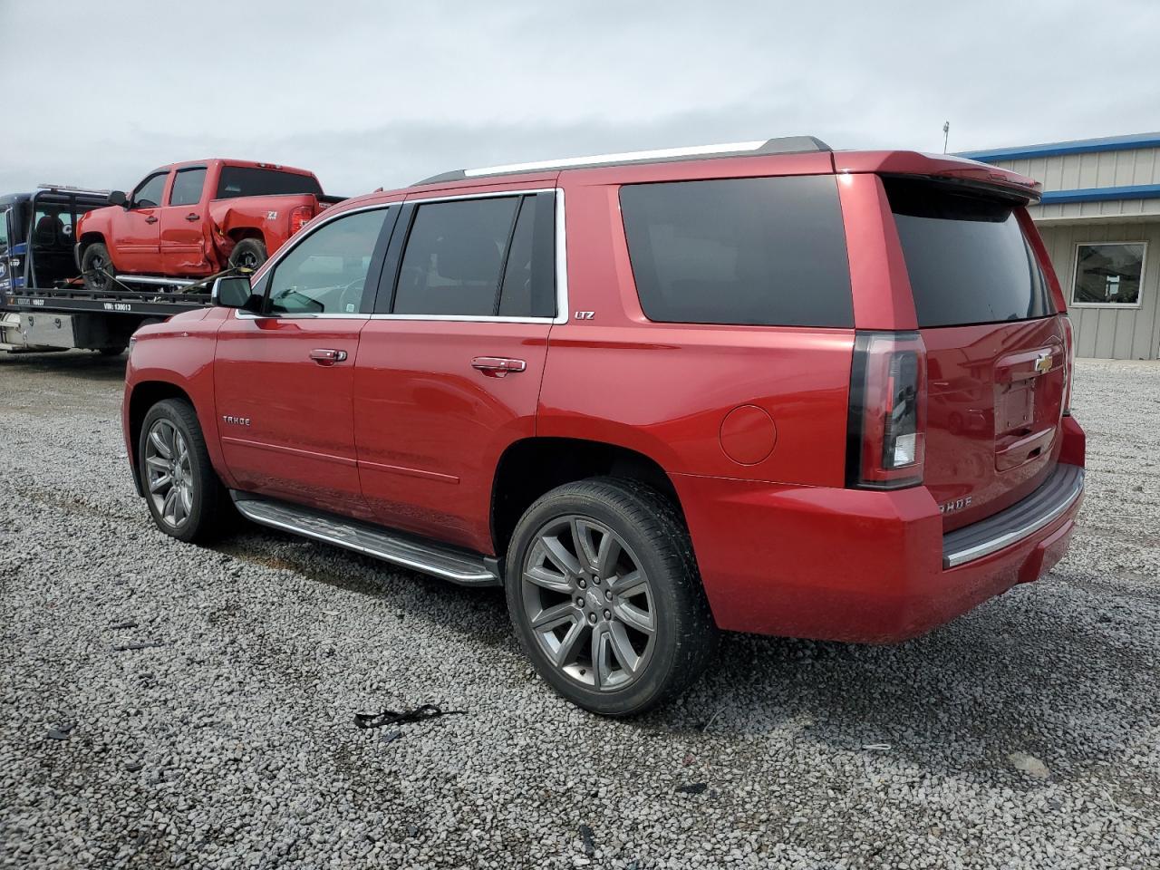 2015 CHEVROLET TAHOE K150 - Фото 2