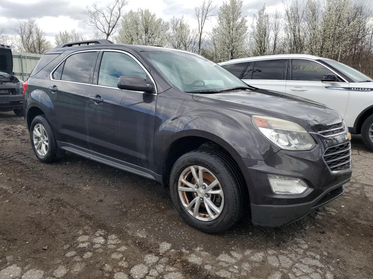 2016 CHEVROLET EQUINOX LT - Image 4