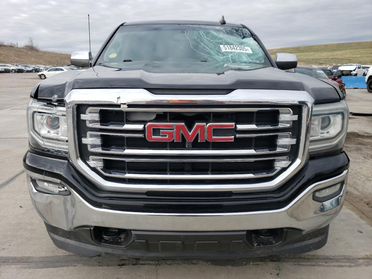 2017 GMC SIERRA K15 - Фото 5