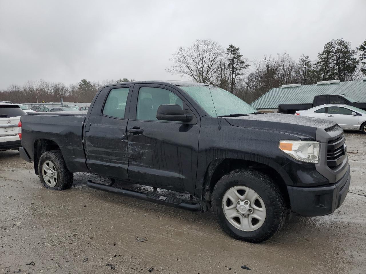 2014 TOYOTA TUNDRA DOU - Image 4
