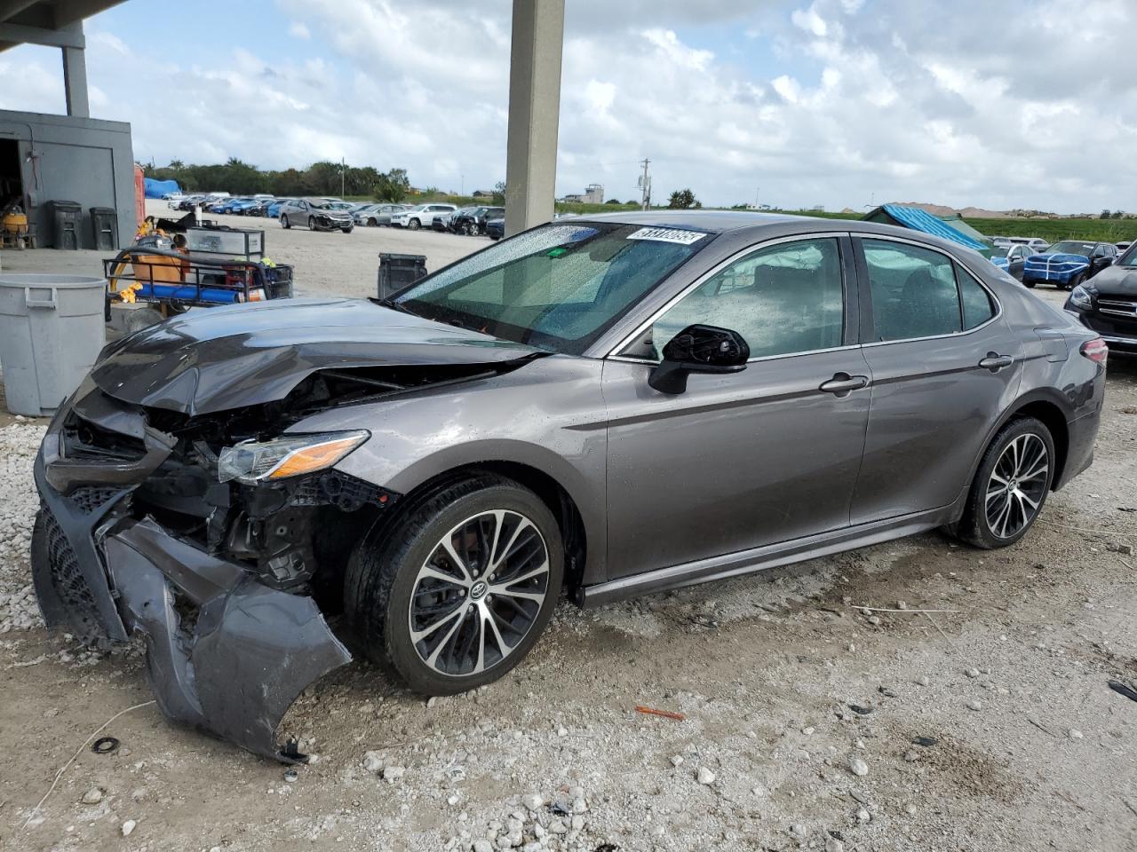2019 TOYOTA CAMRY L