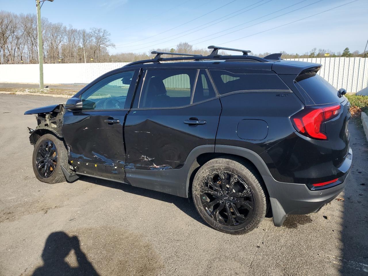 2019 GMC TERRAIN SL - Фото 2
