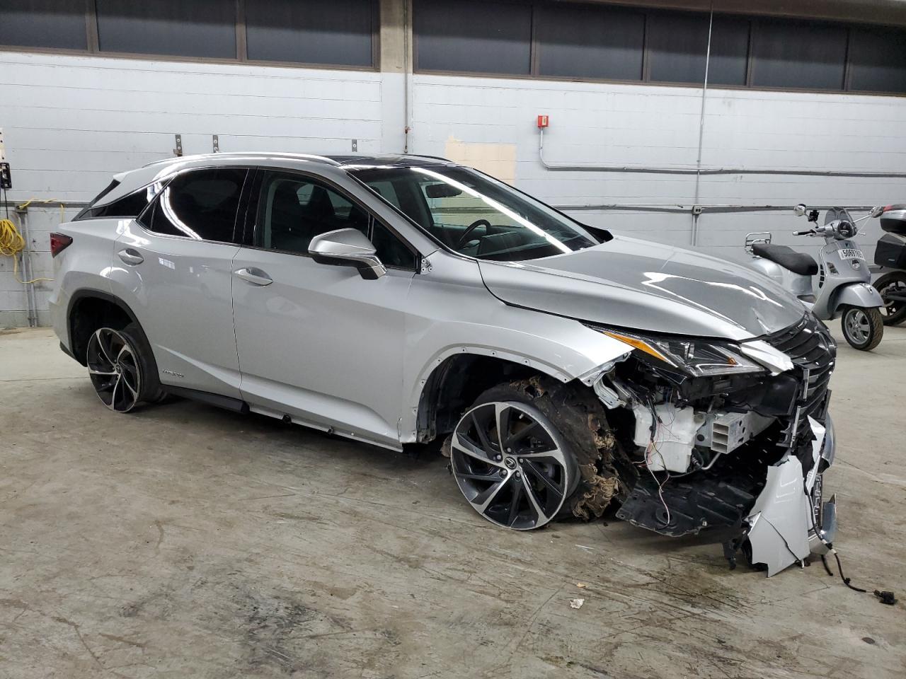 2019 LEXUS RX 450H BA - Image 4