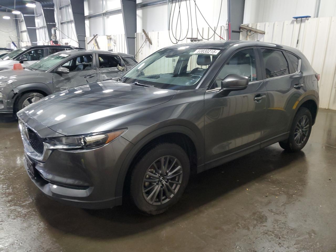 2021 MAZDA CX-5 TOURI